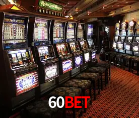 Desvendando o Mundo dos Jogos Virtuais na 60bet