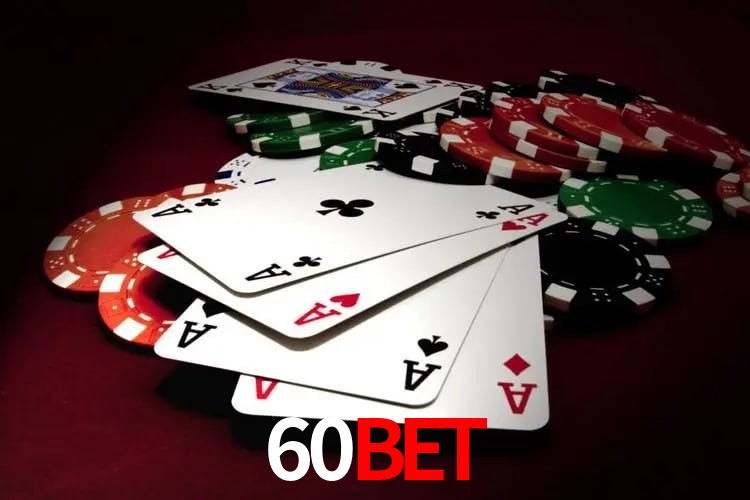 Bônus de Boas-vindas 60bet