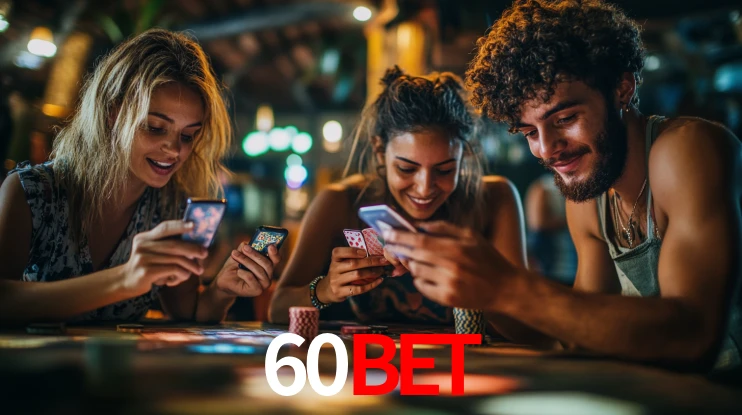Roulette Table 60bet