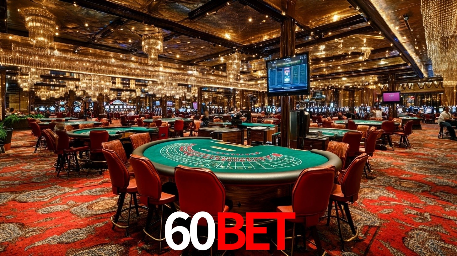 60bet: Jogos de Caça-Níqueis-Altas Recompensas, Roleta-Velocidade, Blackjack-Desafios Máximos