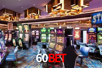 Inovações de Jogos na 60bet: O Futuro das Experiências Interativas