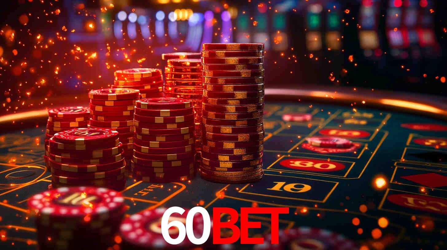 Welcome Bonus 60bet