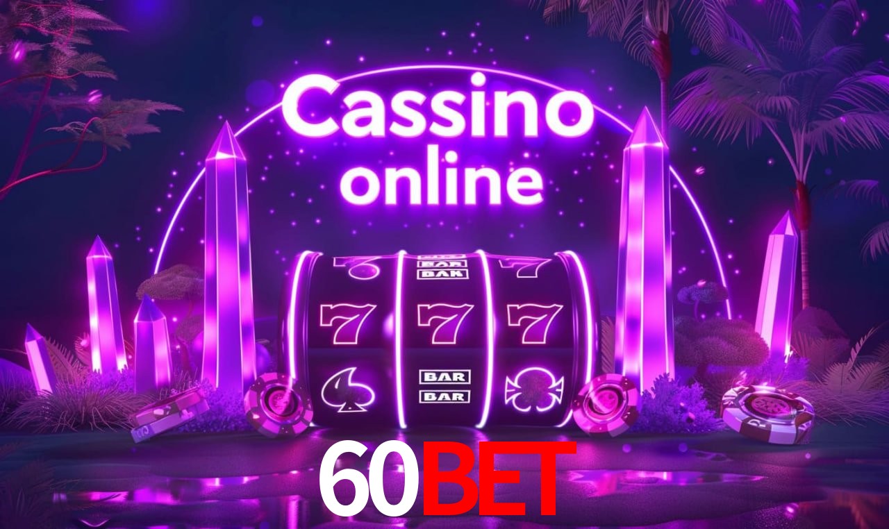 Provedores de Jogos 60bet