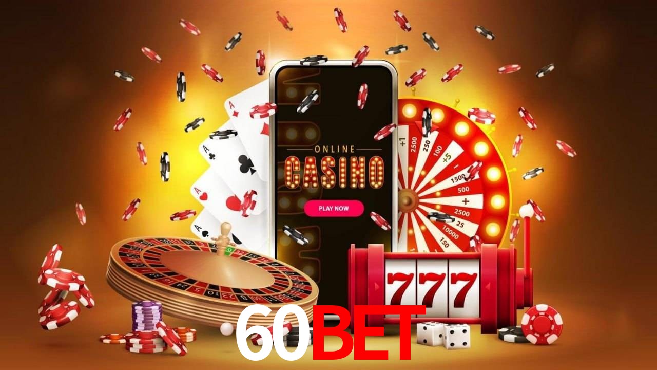 Recursos de Bônus 60bet